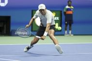 Tien is unseeded at the Hangzhou Open - Day 1 - Source: Getty